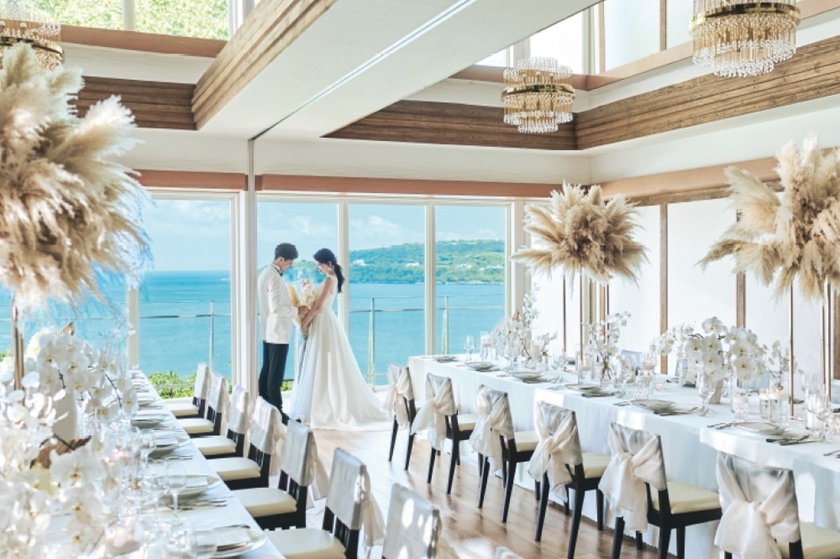 海外婚禮,日本婚禮,婚禮教堂,沖繩婚禮